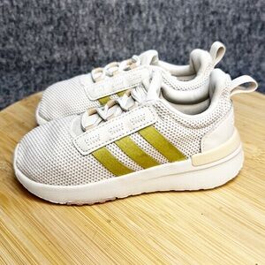 Adidas Toddler TR21 Racer Sneakers Tennis Shoes 9K‎